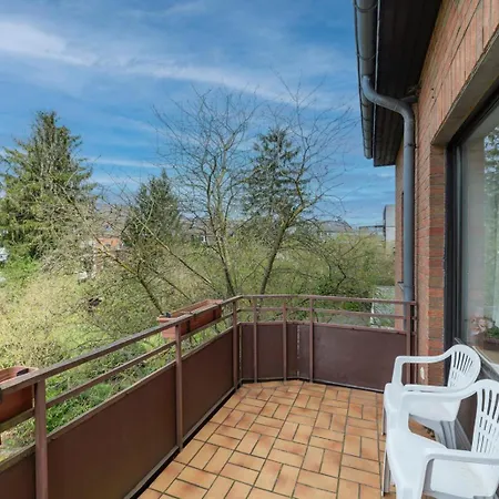 Daire Schoene, Moeblierte Mit Balkon Und Tiefgarage Düsseldorf